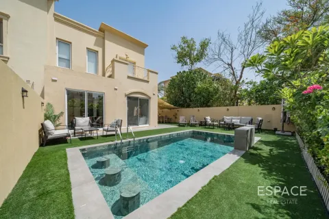 Villa à The Springs, Dubai, 2 chambres, 167 m², № 122330 - photo 3