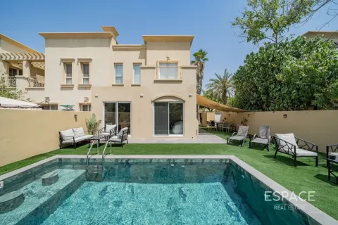 Villa à The Springs, Dubai, 2 chambres, 167 m², № 122330 - photo 2