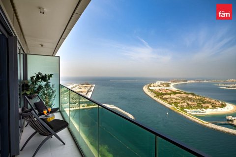 Apartment in Dubai Harbour, Dubai 2 bedrooms, 108.1 sq.m. № 118320