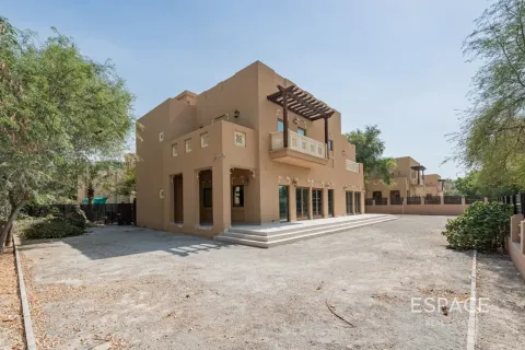 فيلا في Al Furjan, دبي 6 غرف نوم , 637 م² رقم 122341