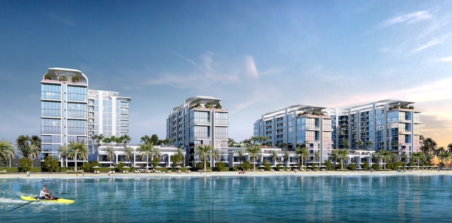 Appartement à Dubai, 1 chambre, 47 m², № 11867