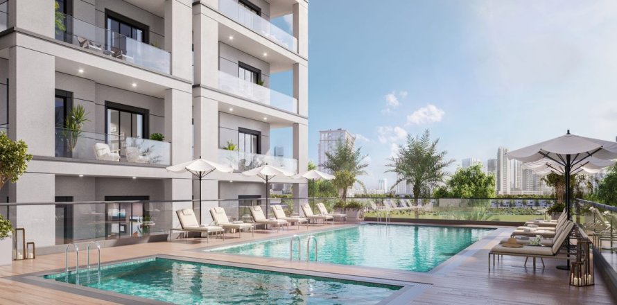 Apartment in Al Furjan, Dubai 2 bedrooms, 140.9 sq.m. № 133294