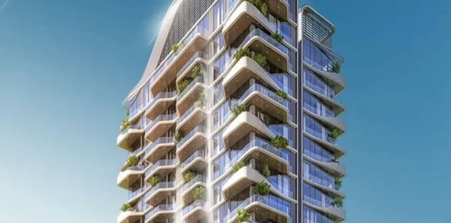 Apartment in Dubai studio, 79 sq.m. № 72067