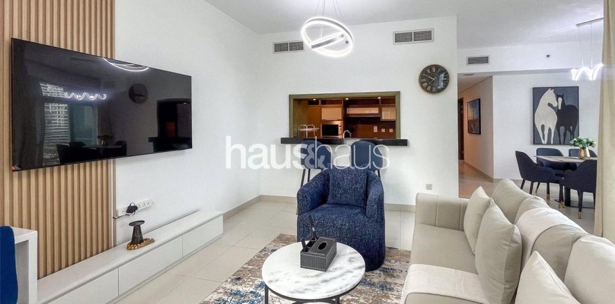شقة في The Lofts, وسط مدينة دبي, دبي 2 غرف نوم, 126 م² رقم 44783