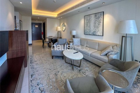 Apartment in Downtown Dubai (Downtown Burj Dubai), Dubai 1 bedroom, 74 sq.m. № 44784 - photo 3