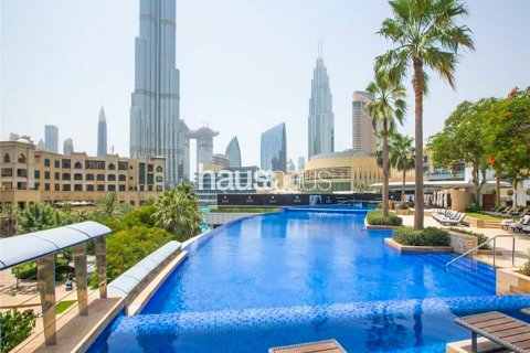 Apartment in Downtown Dubai (Downtown Burj Dubai), Dubai 1 bedroom, 74 sq.m. № 44784 - photo 9