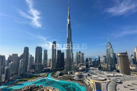 Apartment in Downtown Dubai (Downtown Burj Dubai), Dubai 1 bedroom, 74 sq.m. № 44784 - photo 2