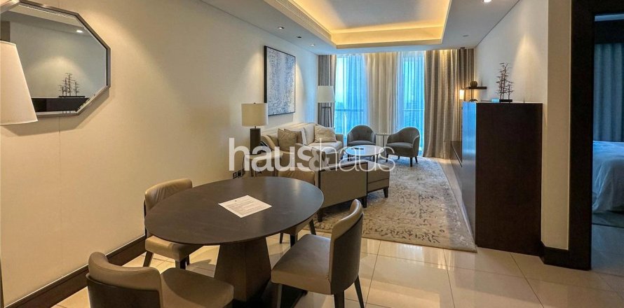 Apartment in Downtown Dubai (Downtown Burj Dubai), Dubai 1 bedroom, 74 sq.m. № 44784