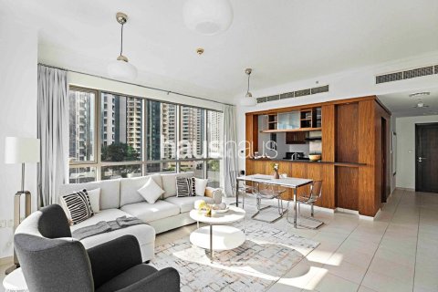 Appartement à The Residences, Downtown Dubai (Downtown Burj Dubai), Dubai, 1 chambre, 85 m², № 44782