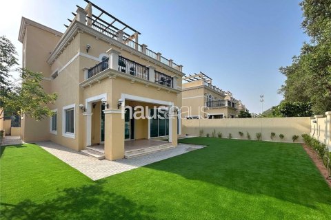 فيلا في Jumeirah Park, دبي 4 غرف نوم, 386 م² رقم 44792