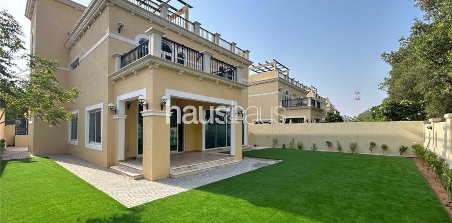 فيلا في Jumeirah Park, دبي 4 غرف نوم, 386 م² رقم 44792