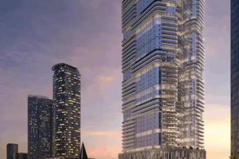 Appartement à Dubai, 2 chambres, 143 m², № 103001