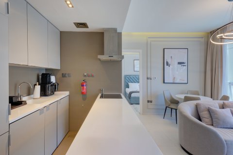 Купить квартиру в Дубай Марине, Дубай: 1 спальня, 65м², № 102294 - фото 15