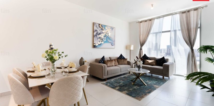 Apartment in Motor City, Dubai 2 bedrooms, 109.1 sq.m. № 141747
