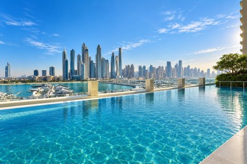 Apartamento en Dubai Harbour, Dubai, 1 dormitorio, 68.9 m², № 141746 - foto 4