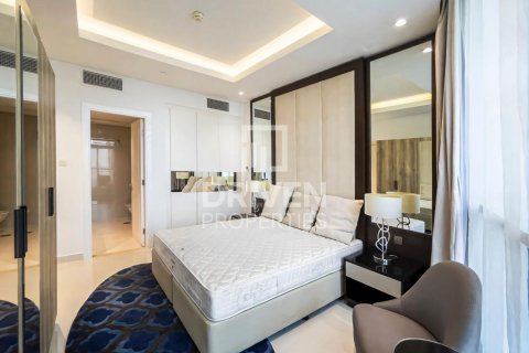 Apartment in Damac Maison The Distinction, Downtown Dubai (Downtown Burj Dubai), Dubai 1 bedroom, 85.28 sq.m. № 138280 - photo 3