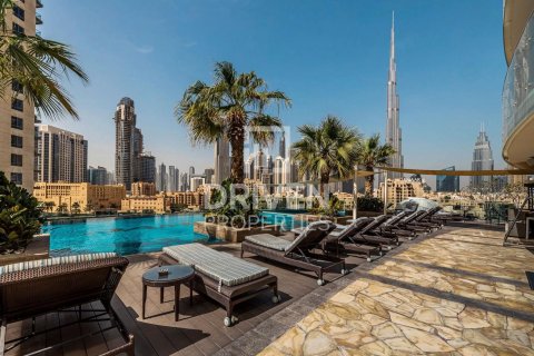 Apartment in Damac Maison The Distinction, Downtown Dubai (Downtown Burj Dubai), Dubai 1 bedroom, 85.28 sq.m. № 138280 - photo 11