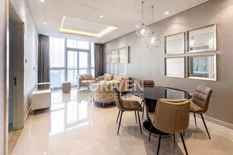 شقة في Damac Maison The Distinction, وسط مدينة دبي, دبي 1غرف نوم, 85.28 م² رقم 138280