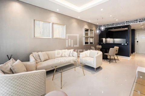 Apartment in Damac Maison The Distinction, Downtown Dubai (Downtown Burj Dubai), Dubai 1 bedroom, 85.28 sq.m. № 138280 - photo 2