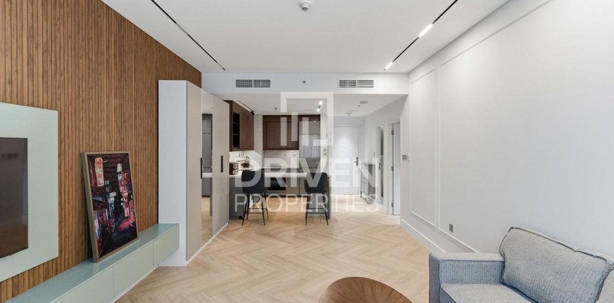 Appartement à MAG 218, Dubai Marina, Dubai, 1 chambre, 81.29 m², № 138269