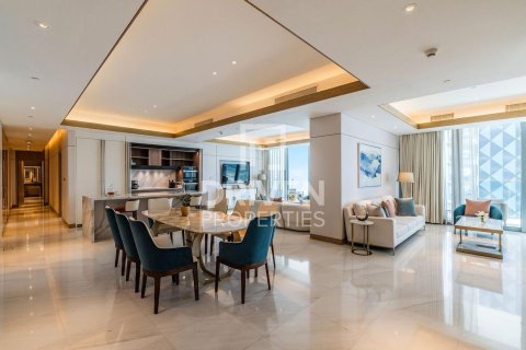 Ático en Jumeirah Beach Residence, Dubai, 4 dormitorios, 473.9 m², № 138273 - foto 8