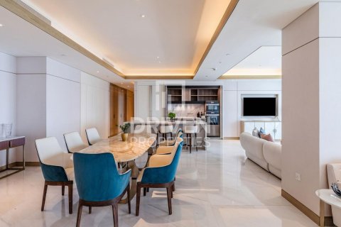 Ático en Jumeirah Beach Residence, Dubai, 4 dormitorios, 473.9 m², № 138273 - foto 7
