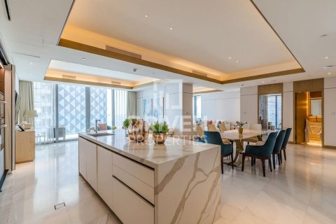 Ático en Jumeirah Beach Residence, Dubai, 4 dormitorios, 473.9 m², № 138273 - foto 5