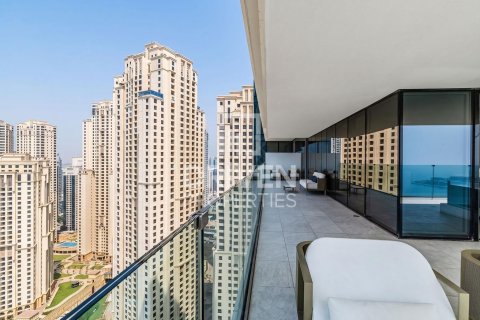 Ático en Jumeirah Beach Residence, Dubai, 4 dormitorios, 473.9 m², № 138273 - foto 20