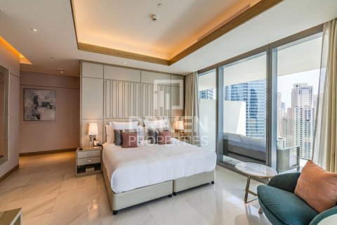 Ático en Jumeirah Beach Residence, Dubai, 4 dormitorios, 473.9 m², № 138273 - foto 16