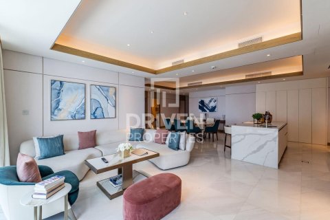 Ático en Jumeirah Beach Residence, Dubai, 4 dormitorios, 473.9 m², № 138273 - foto 6