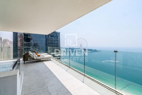 بانتهاوس في مساكن شاطئ جميرا, دبي 4 غرف نوم, 473.9 م² رقم 138273