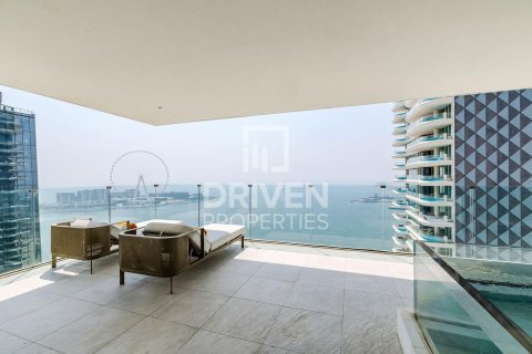 Ático en Jumeirah Beach Residence, Dubai, 4 dormitorios, 473.9 m², № 138273 - foto 21