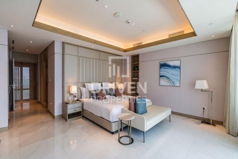 Ático en Jumeirah Beach Residence, Dubai, 4 dormitorios, 473.9 m², № 138273 - foto 12