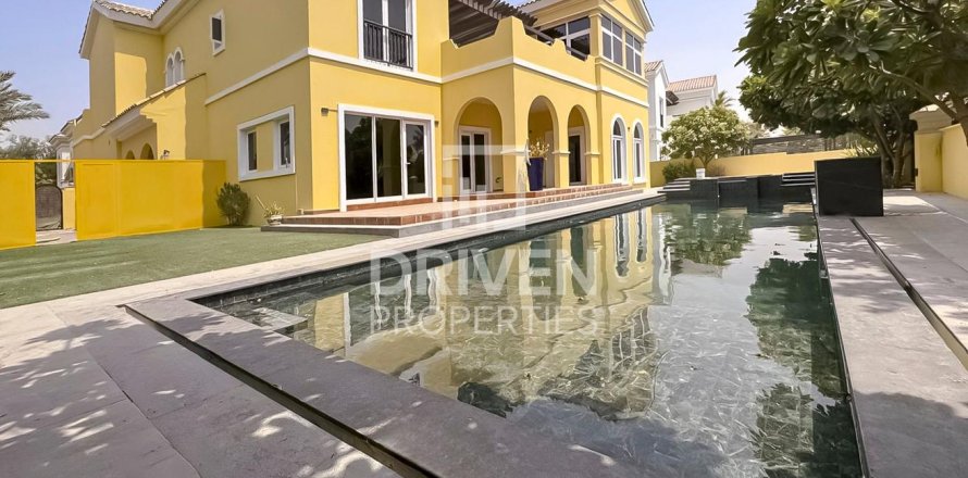 فيلا في Hacienda, فيلات, دبي 6 غرف نوم , 944.73 م² رقم 140046