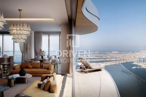Apartamento en EMAAR Beachfront, Dubai Harbour, Dubai, 2 dormitorios, 143.16 m², № 140042 - foto 3