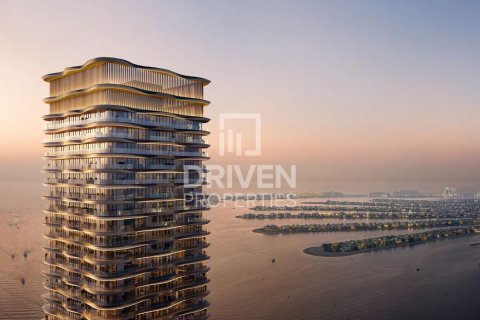 Apartamento en EMAAR Beachfront, Dubai Harbour, Dubai, 2 dormitorios, 143.16 m², № 140042 - foto 6