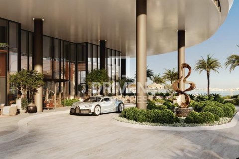 Apartamento en EMAAR Beachfront, Dubai Harbour, Dubai, 2 dormitorios, 143.16 m², № 140042 - foto 5