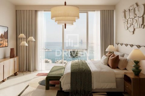 Apartamento en EMAAR Beachfront, Dubai Harbour, Dubai, 2 dormitorios, 143.16 m², № 140042 - foto 2