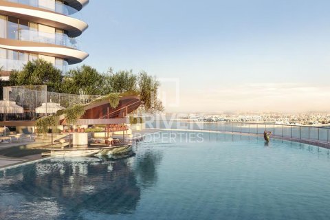 Apartamento en EMAAR Beachfront, Dubai Harbour, Dubai, 2 dormitorios, 143.16 m², № 140042 - foto 10