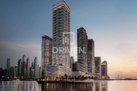 Apartamento en EMAAR Beachfront, Dubai Harbour, Dubai, 2 dormitorios, 143.16 m², № 140042 - foto 7