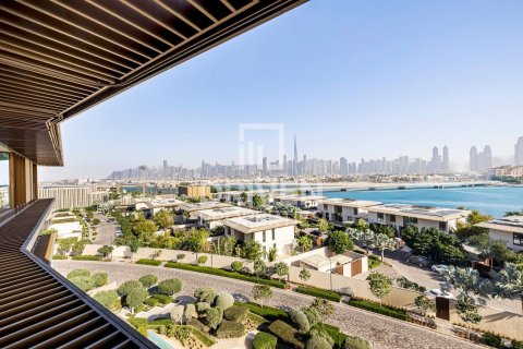 Appartement à Jumeirah Bay Island, Jumeirah, Dubai, 1 chambre, 140.28 m², № 140048