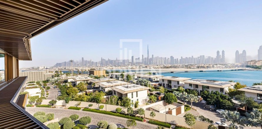 Apartment in Jumeirah Bay Island, Jumeirah, Dubai 1 bedroom, 140.28 sq.m. № 140048