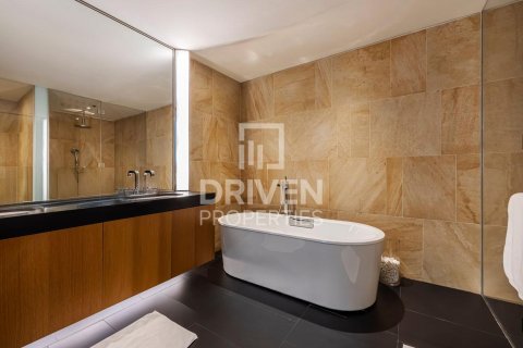 Apartment in Jumeirah Bay Island, Jumeirah, Dubai 1 bedroom, 140.28 sq.m. № 140048 - photo 12