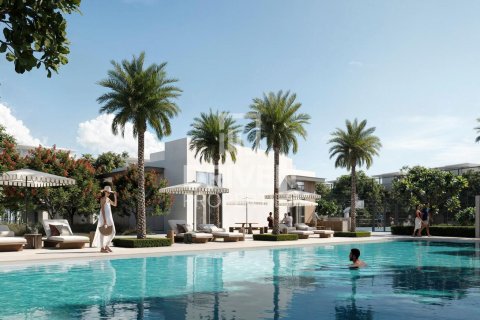 Villa in Dubai Investment Park, Dubai 5 bedrooms, 544.97 sq.m. № 140043 - photo 3