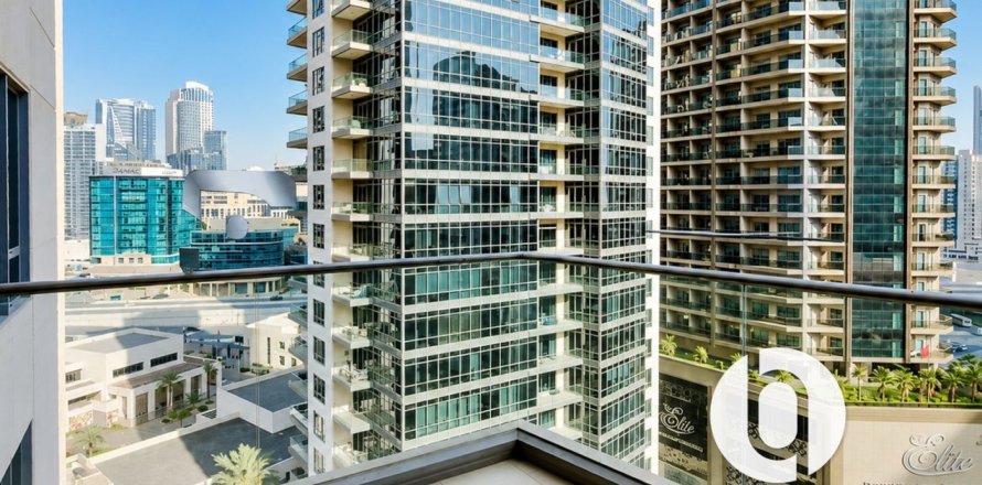 Apartment in Downtown Dubai (Downtown Burj Dubai), Dubai 1 bedroom, 98 sq.m. № 112610