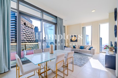 Apartment in Downtown Dubai (Downtown Burj Dubai), Dubai 3 bedrooms, 165.39 sq.m. № 112603