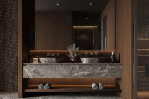 Appartement à Business Bay, Dubai, 1 chambre, 65 m², № 47411 - photo 7