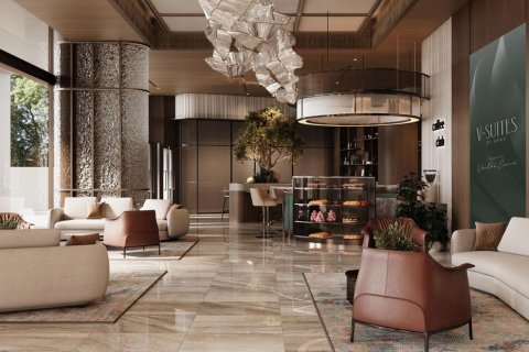 Appartement à Business Bay, Dubai, 1 chambre, 65 m², № 47411 - photo 14