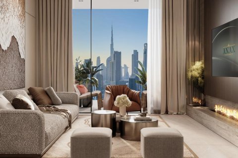 Appartement à Business Bay, Dubai, 1 chambre, 65 m², № 47411 - photo 2