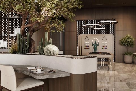 Appartement à Business Bay, Dubai, 1 chambre, 65 m², № 47411 - photo 13
